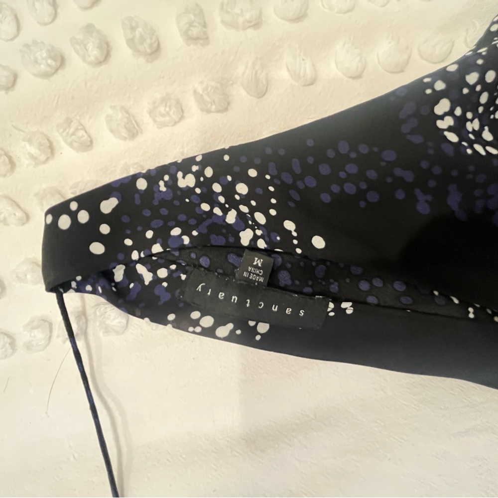 Sanctuary Blouse Size M - image 4